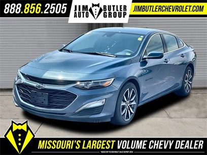 Used 2025 Chevrolet Malibu RS w/ LPO, Floor Liner Package