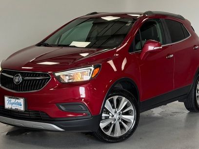 Used 2018 Buick Encore Preferred