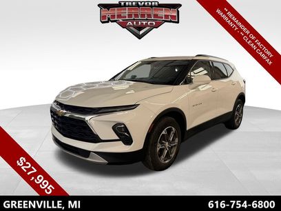 Used 2024 Chevrolet Blazer LT w/ Convenience Package
