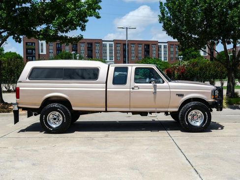 Used 1996 Ford F250 4x4 SuperCab image 15