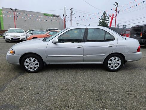 Used 2006 Nissan Sentra 1.8 S image 6