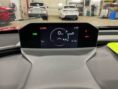 New 2026 Toyota bZ Limited image 14