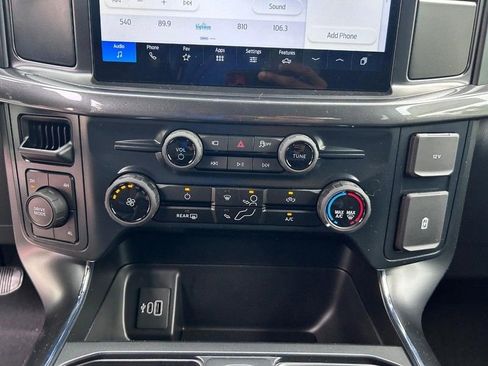 New 2025 Ford F150 STX w/ Equipment Group 200A image 14