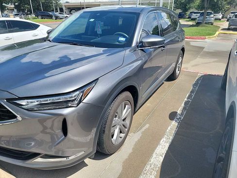 Used 2024 Acura MDX FWD image 1