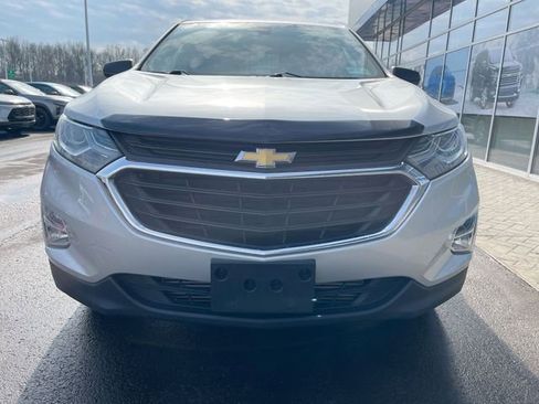 Certified 2019 Chevrolet Equinox LS w/ LS Convenience Package FWD image 29