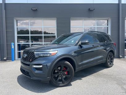 Used 2024 Ford Explorer ST w/ Equipment Group 401A