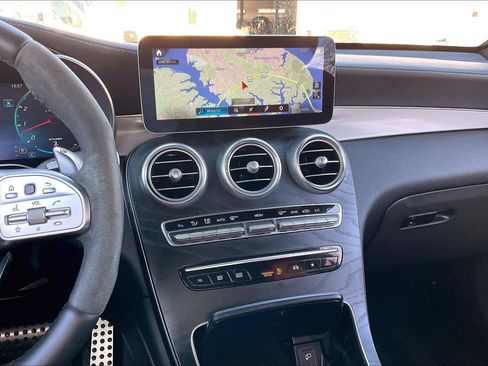 Used 2020 Mercedes-Benz GLC 43 AMG 4MATIC image 6