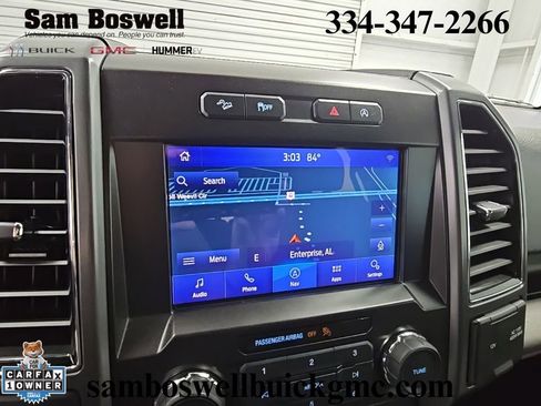 Used 2020 Ford F150 XLT w/ Equipment Group 302A Luxury image 14