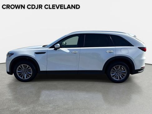 Used 2024 MAZDA CX-90 3.3 Turbo w/ Preferred Plus AWD/4WD image 8
