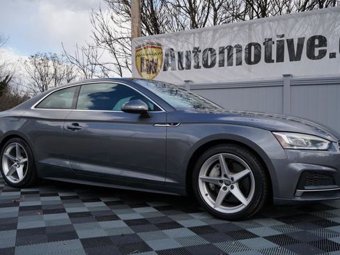 Used 2019 Audi A5 2.0T Premium Plus w/ Premium Plus image 3