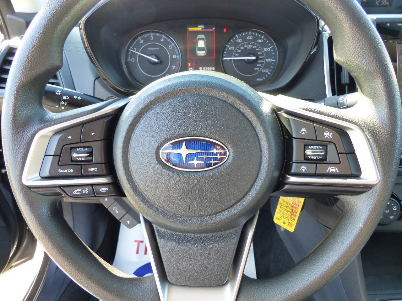 Used 2022 Subaru Impreza 2.0i AWD/4WD image 34