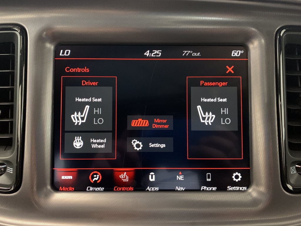 Used 2023 Dodge Challenger SXT w/ Blacktop Package AWD/4WD image 7