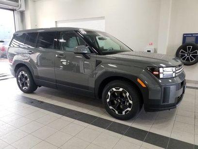 New 2026 Hyundai Santa Fe SE