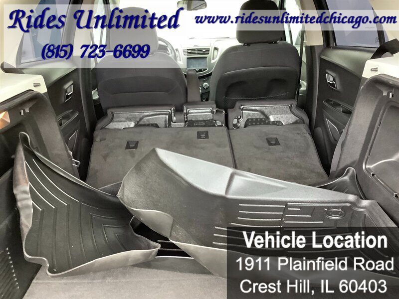 Used 2016 Chevrolet Trax LS FWD image 35