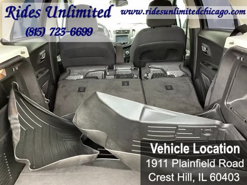 Used 2016 Chevrolet Trax LS FWD image 35