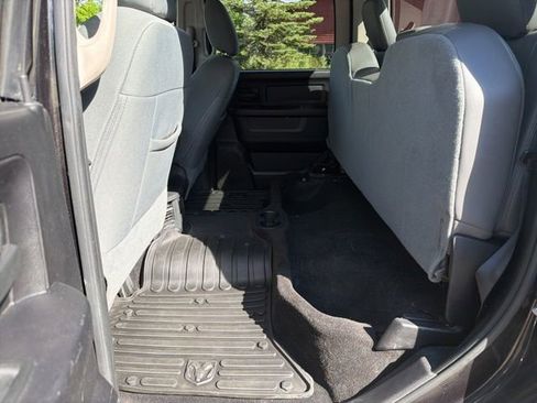 Used 2016 RAM 1500 4x4 Crew Cab w/ Protection Group image 23