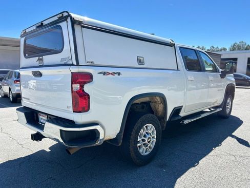 Used 2021 Chevrolet Silverado 2500 LT image 7