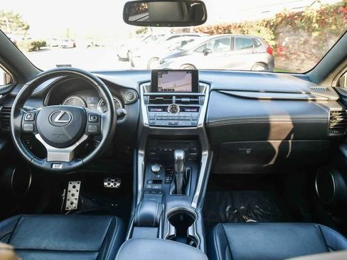 Used 2017 Lexus NX 200t F Sport image 14