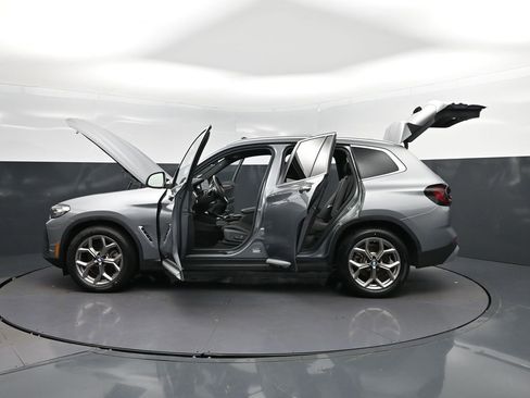 Certified 2024 BMW X3 sDrive30i w/ Premium Package w/ZPA RWD image 46