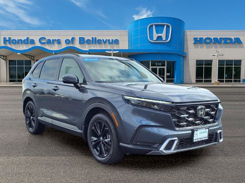 Certified 2026 Honda CR-V Sport Touring image 11