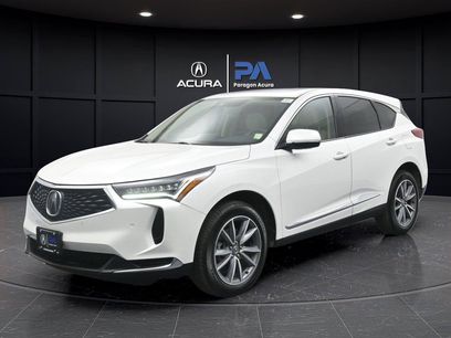 Certified 2023 Acura RDX w/ Technology Package