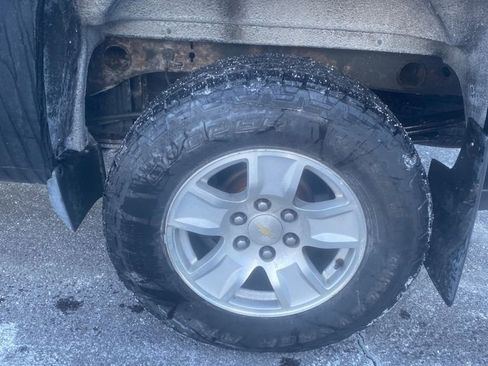 Used 2016 Chevrolet Silverado 1500 LT w/ True North Edition image 20