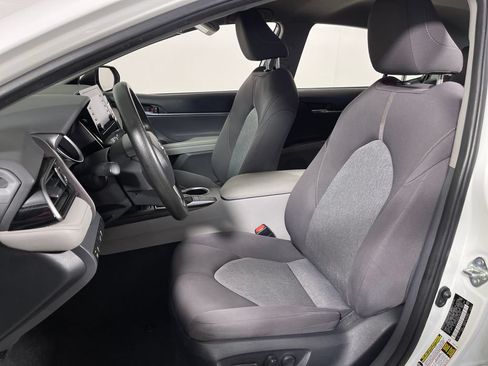 Certified 2024 Toyota Camry LE FWD image 12