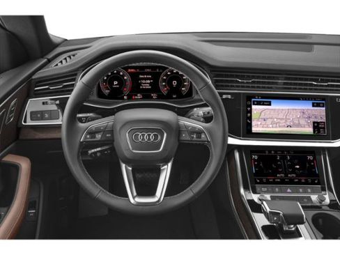 New 2027 Audi Q8 Premium Plus AWD/4WD image 10