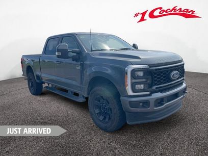 Used 2023 Ford F250 Lariat w/ Sport Appearance Package