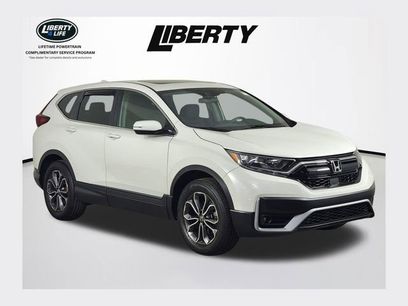 Used 2021 Honda CR-V EX