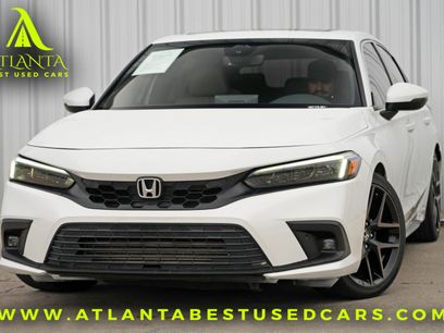 Used 2022 Honda Civic Sport Touring