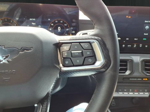 Used 2024 Ford Mustang Coupe RWD image 24