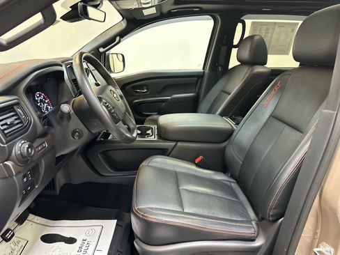 Certified 2023 Nissan Titan PRO-4X w/ Pro-4x Convenience Package image 12