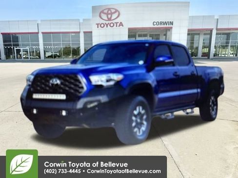 Used 2023 Toyota Tacoma TRD Off-Road image 1