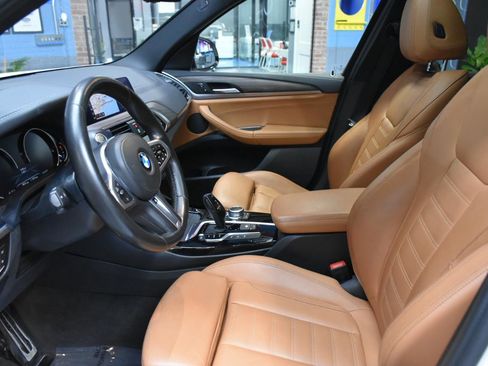 Used 2021 BMW X3 xDrive30i w/ M Sport Package image 40