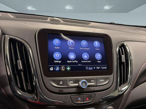 Used 2024 Chevrolet Equinox RS FWD image 22