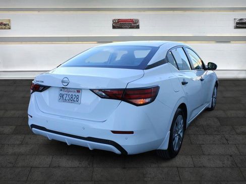 Used 2024 Nissan Sentra S image 8