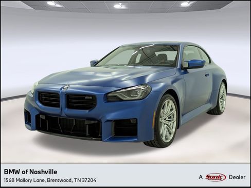 Used 2026 BMW M2 w/ Lighting Package image 1