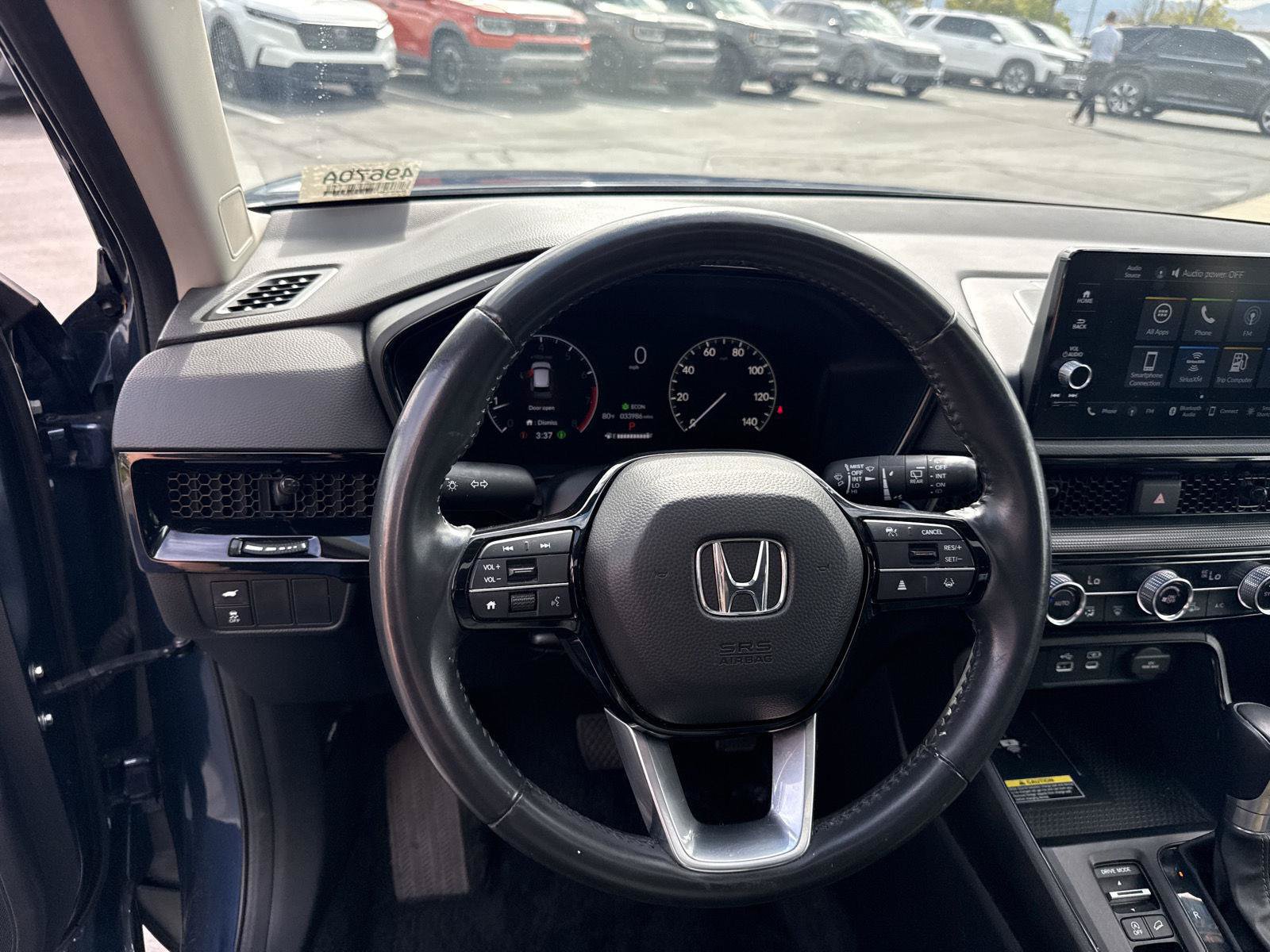 Certified 2024 Honda CR-V EX-L image 14