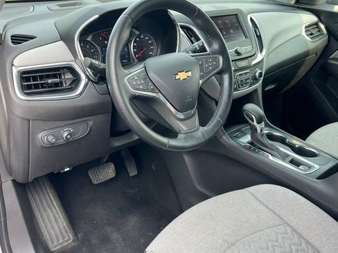 Used 2023 Chevrolet Equinox LT w/ Driver Convenience Package AWD/4WD image 17