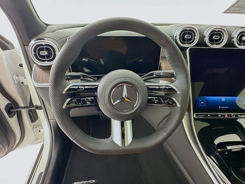New 2026 Mercedes-Benz GLC 300 4MATIC image 12