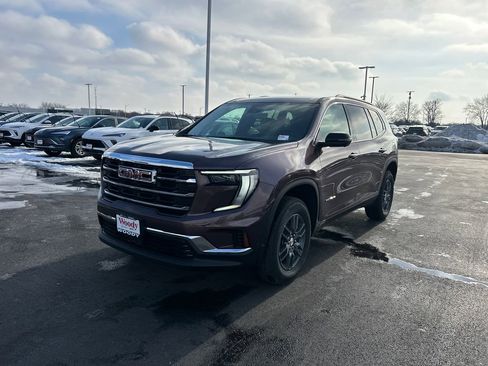 New 2026 GMC Acadia Elevation image 6