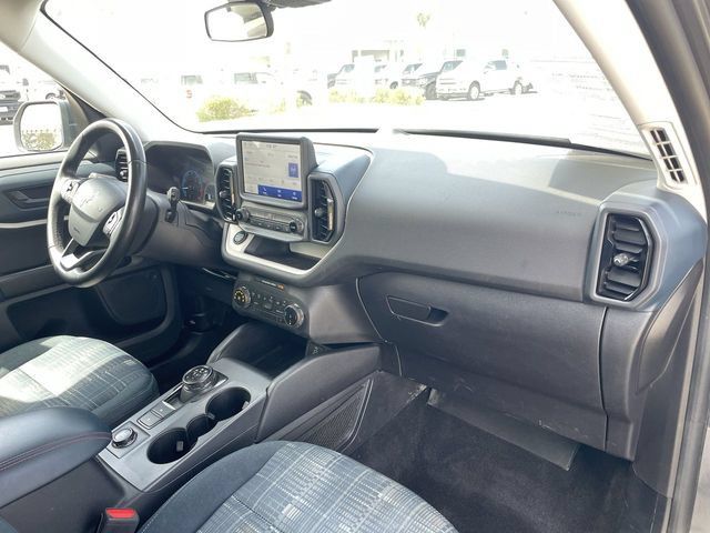 Used 2024 Ford Bronco Sport Heritage w/ Heritage Convenience Package AWD/4WD image 28