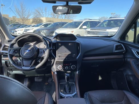 Certified 2022 Subaru Forester Touring w/ Popular Package #3 image 19