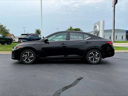 Used 2024 Nissan Sentra SV