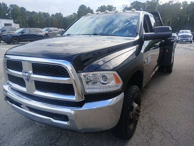 Used 2015 RAM 3500 Tradesman w/ Chrome Appearance Group AWD/4WD image 11