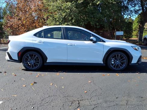 New 2025 Subaru WRX Premium image 21