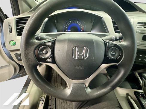Used 2012 Honda Civic LX image 11