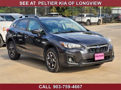Used 2019 Subaru Crosstrek 2.0i Premium
