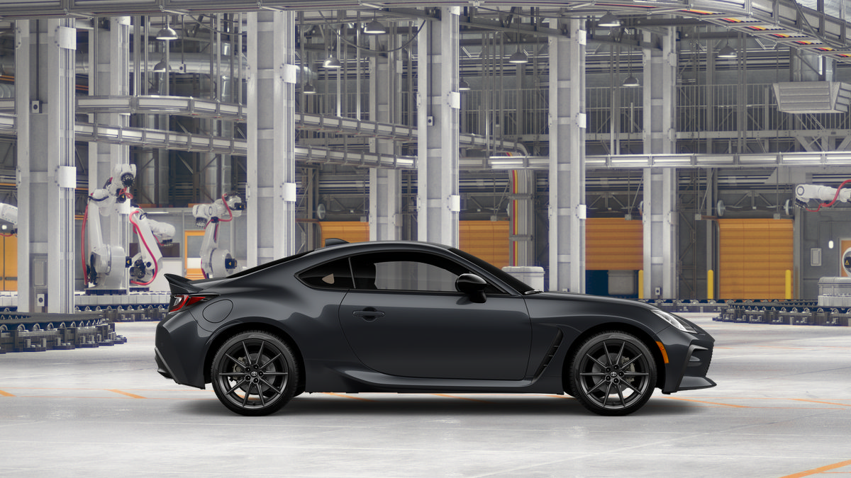 New 2027 Toyota GR86 Premium RWD image 12